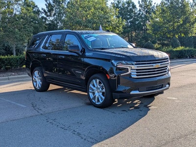 2024 Chevrolet Tahoe 4X4 High Country 4DR SUV