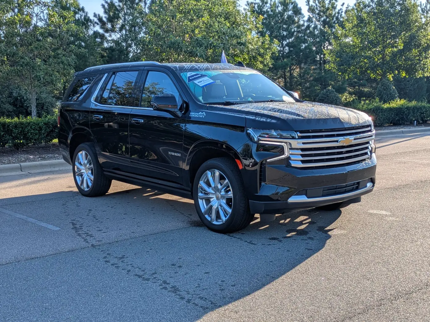 2024 Chevrolet Tahoe