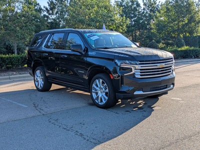 2024 Chevrolet Tahoe 4X4 High Country 4DR SUV