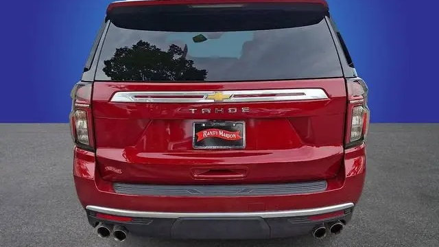2024 Chevrolet Tahoe High Country