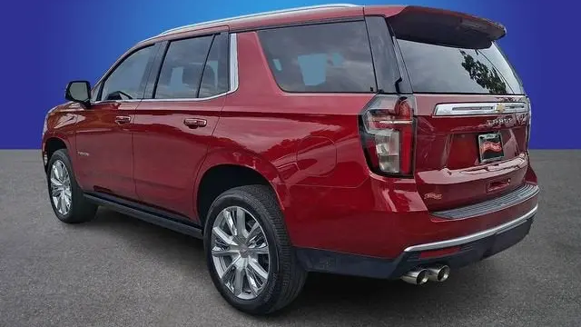 2024 Chevrolet Tahoe High Country