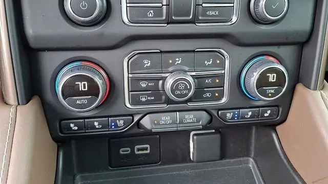 2024 Chevrolet Tahoe High Country