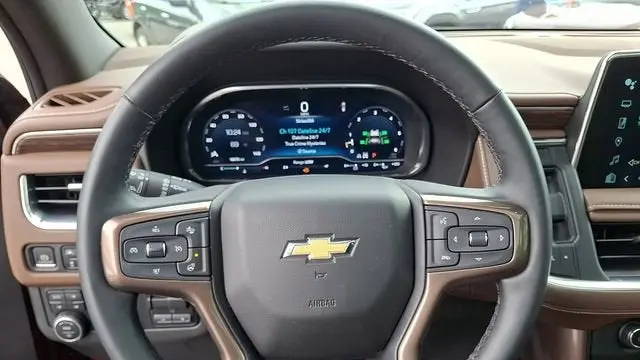 2024 Chevrolet Tahoe High Country