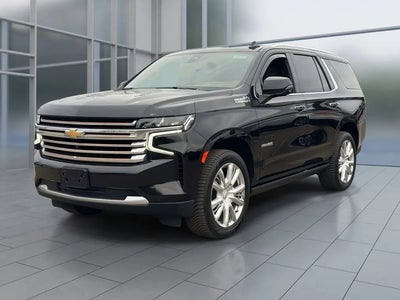 2021 Chevrolet Tahoe 4X4 High Country 4DR SUV