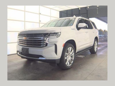 2021 Chevrolet Tahoe 4X4 High Country 4DR SUV