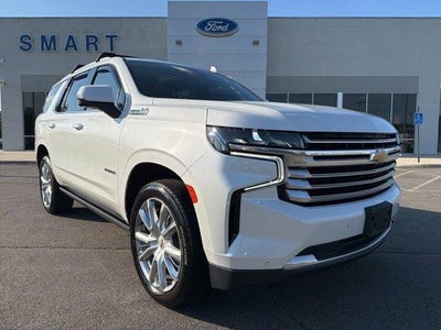 2021 Chevrolet Tahoe 4X4 High Country 4DR SUV
