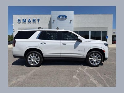 2021 Chevrolet Tahoe 4X4 High Country 4DR SUV