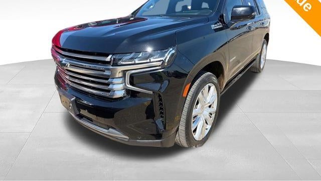 Preowned 2021 Chevrolet Tahoe High Country for Sale
