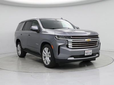 2022 Chevrolet Tahoe 4X4 High Country 4DR SUV