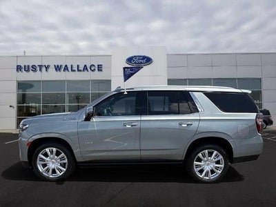 2023 Chevrolet Tahoe 4X4 High Country 4DR SUV