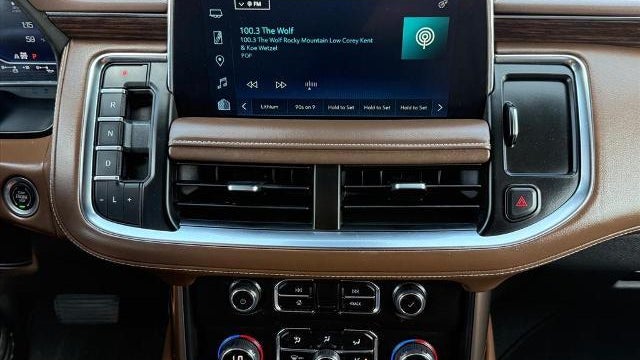 2023 Chevrolet Tahoe High Country