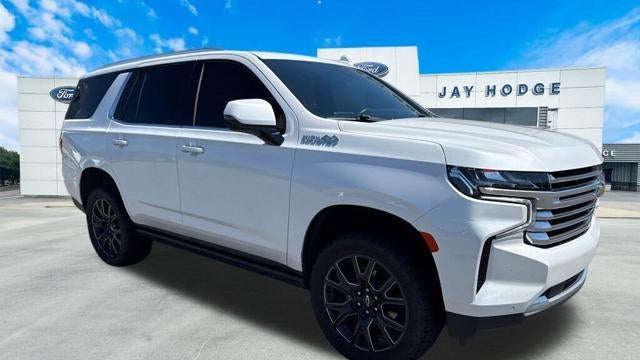 Preowned 2023 Chevrolet Tahoe High Country for Sale