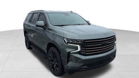 Preowned 2023 Chevrolet Tahoe High Country for Sale