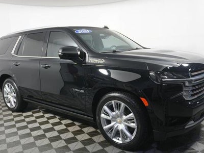 2024 Chevrolet Tahoe 4X4 High Country 4DR SUV