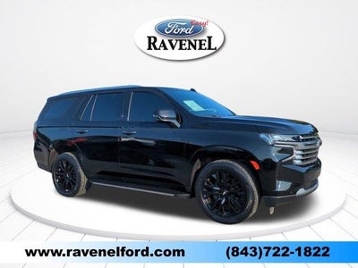 2022 Chevrolet Tahoe 4X4 High Country 4DR SUV