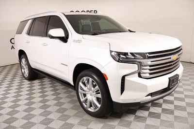 2023 Chevrolet Tahoe 4X4 High Country 4DR SUV