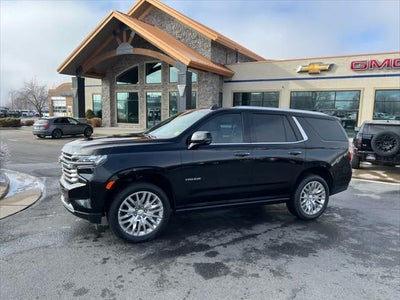 2023 Chevrolet Tahoe 4X4 High Country 4DR SUV