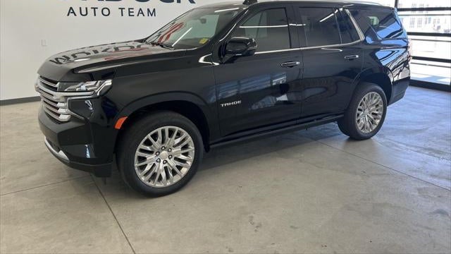 Preowned 2023 Chevrolet Tahoe High Country for Sale