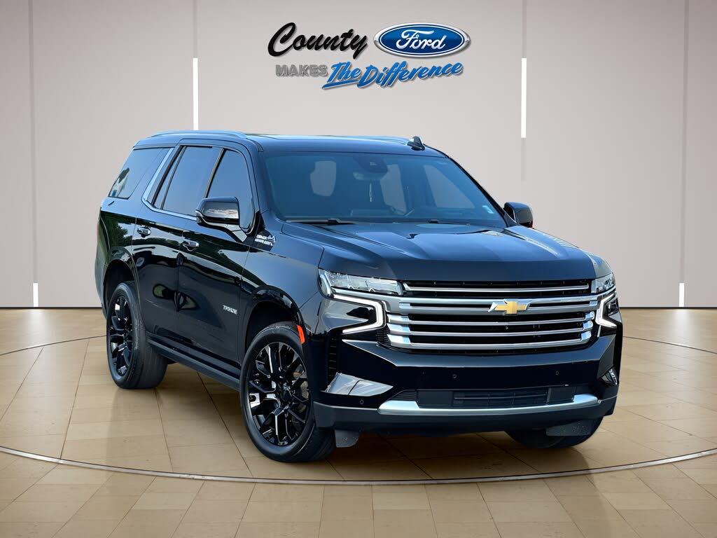 2024 Chevrolet Tahoe