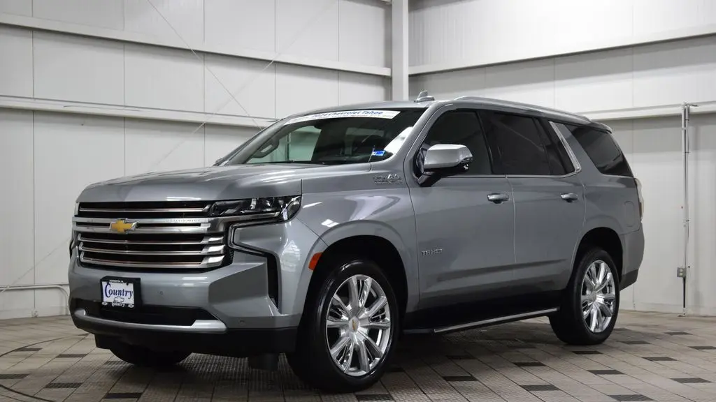 2024 Chevrolet Tahoe High Country