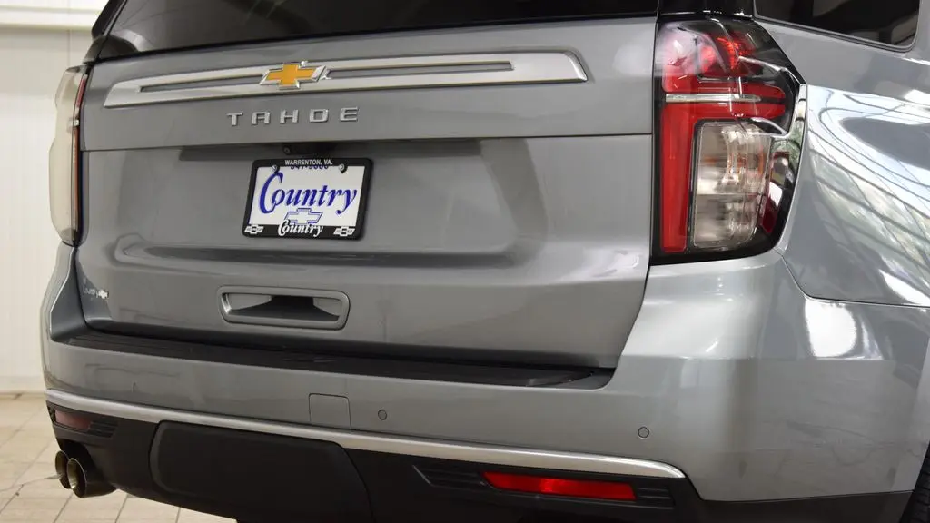 2024 Chevrolet Tahoe High Country