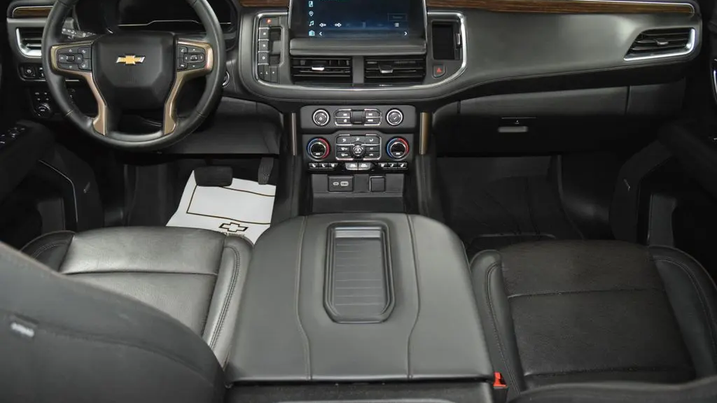 2024 Chevrolet Tahoe High Country