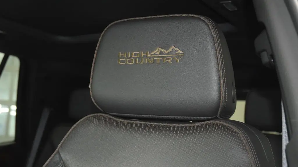 2024 Chevrolet Tahoe High Country