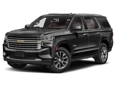 2021 Chevrolet Tahoe 4X4 High Country 4DR SUV