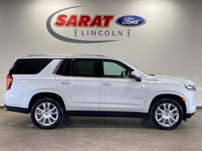 2021 Chevrolet Tahoe 4X4 High Country 4DR SUV