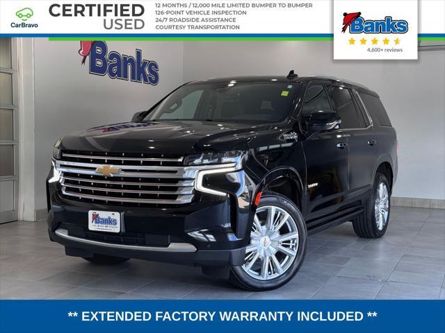 2022 Chevrolet Tahoe