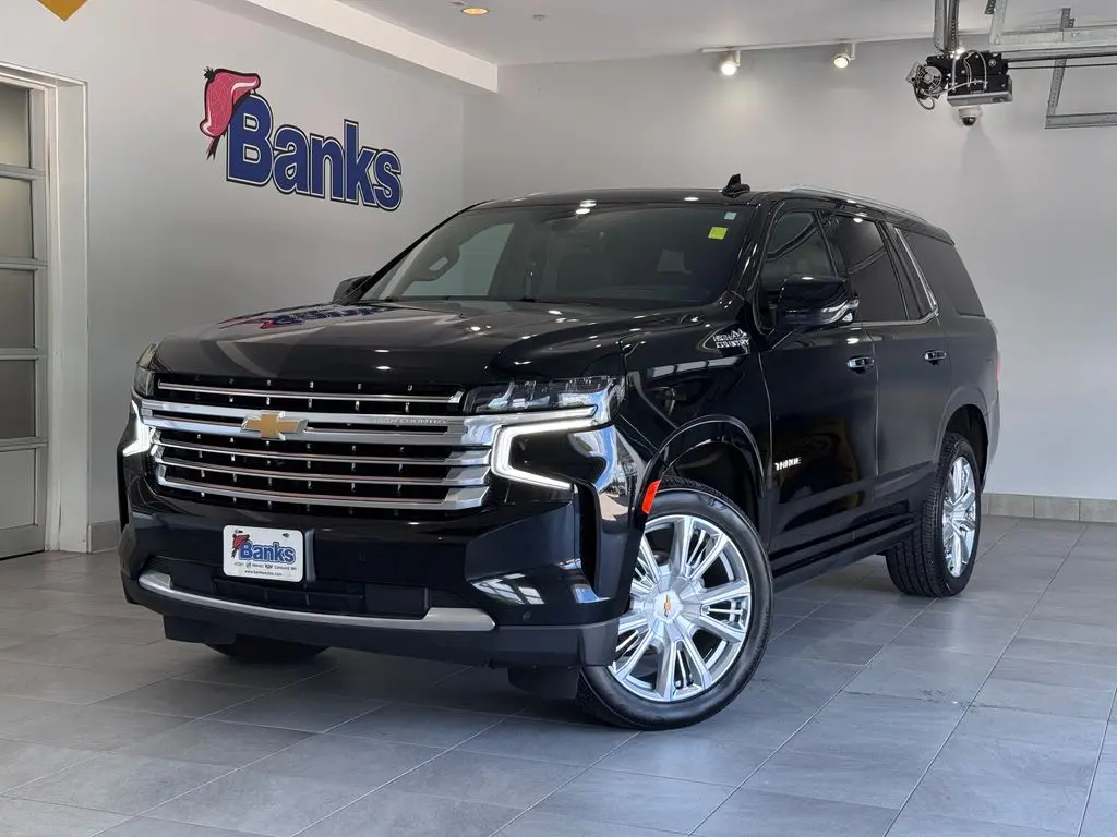 2022 Chevrolet Tahoe - $45,987