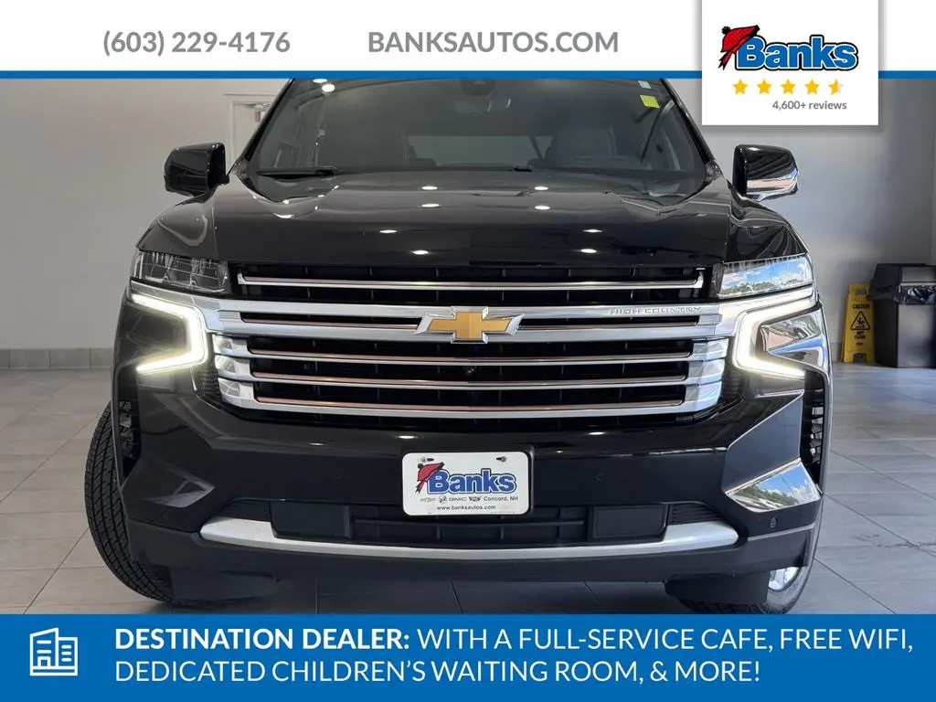2022 Chevrolet Tahoe - $45,987