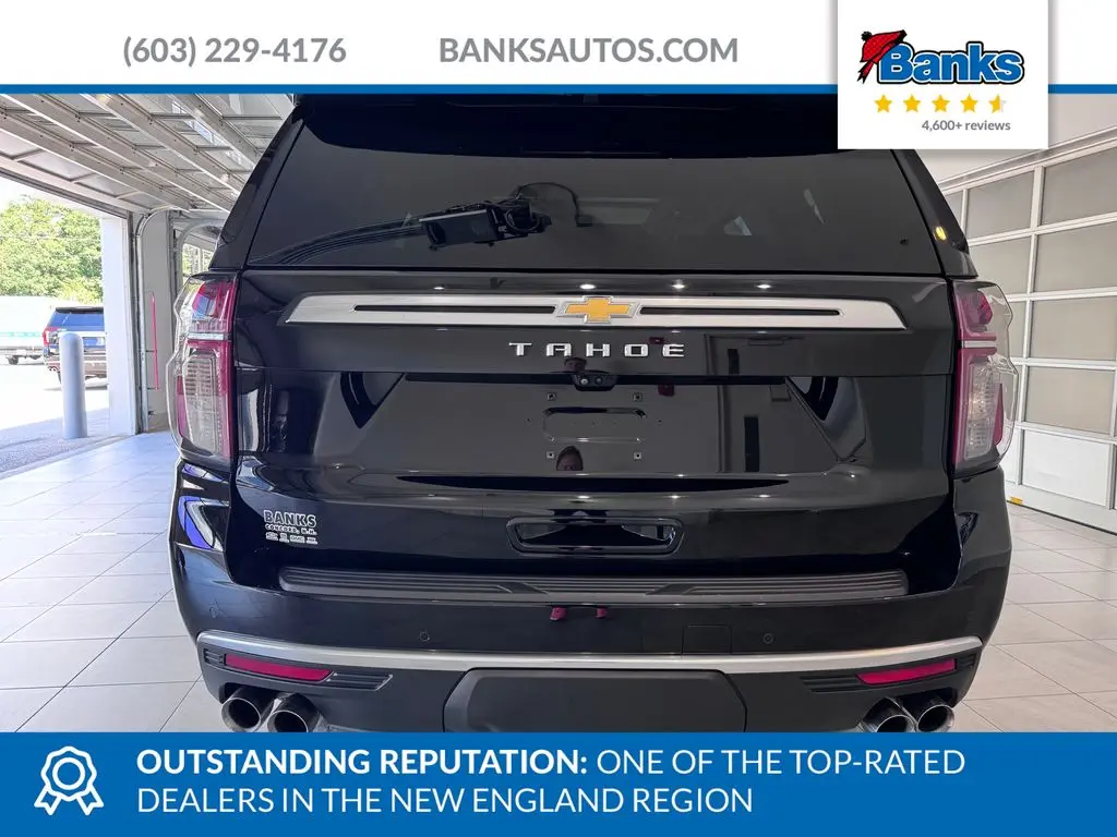 2022 Chevrolet Tahoe - $45,987