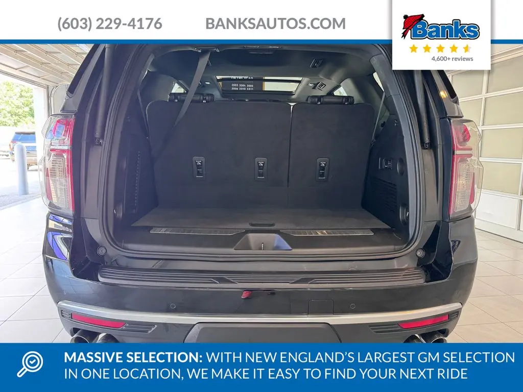2022 Chevrolet Tahoe - $45,987