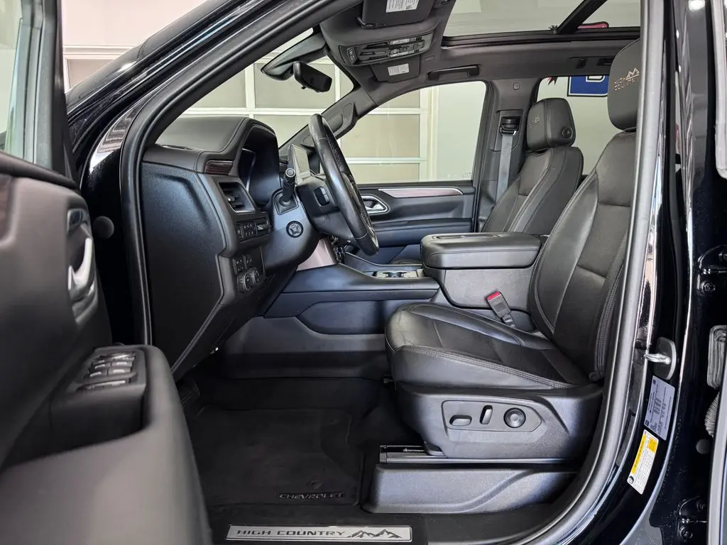 2022 Chevrolet Tahoe - $45,987