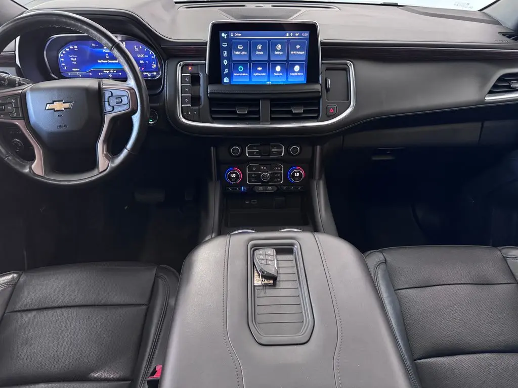 2022 Chevrolet Tahoe - $45,987