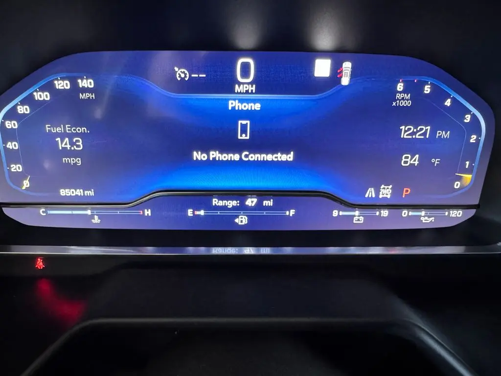 2022 Chevrolet Tahoe - $45,987