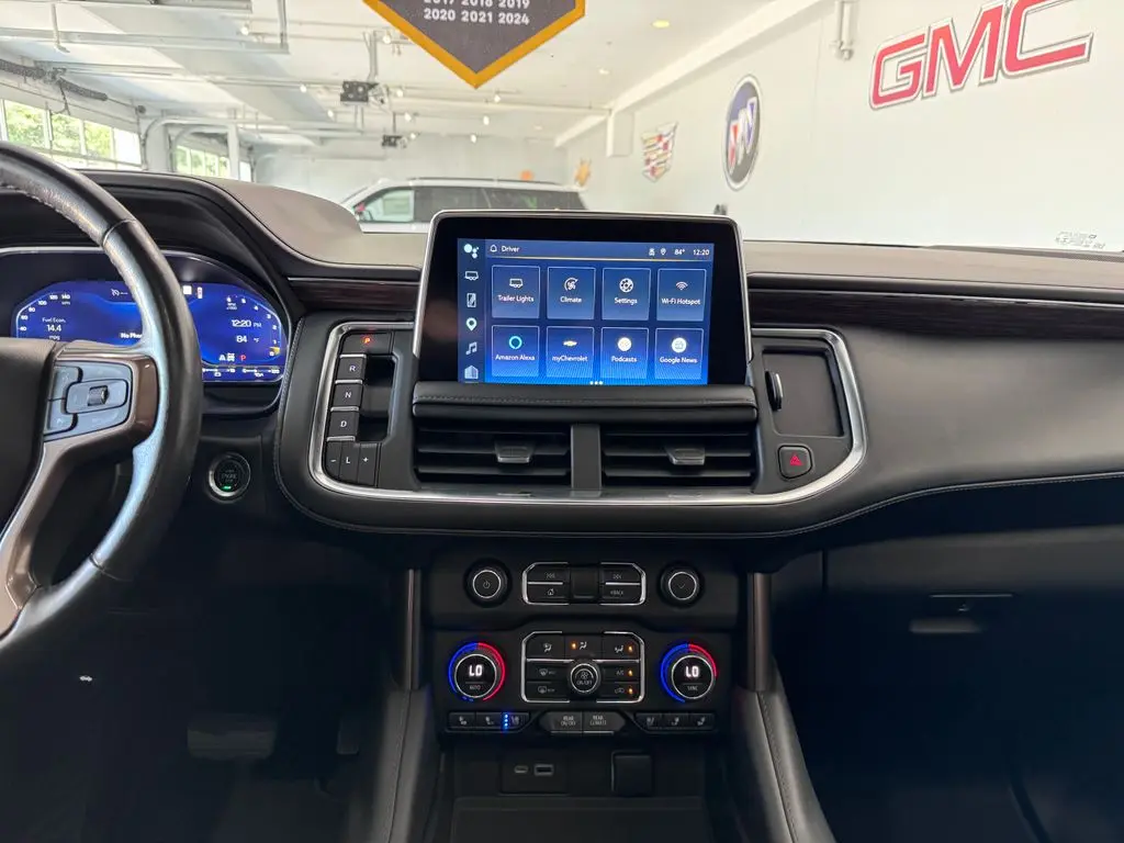 2022 Chevrolet Tahoe - $45,987