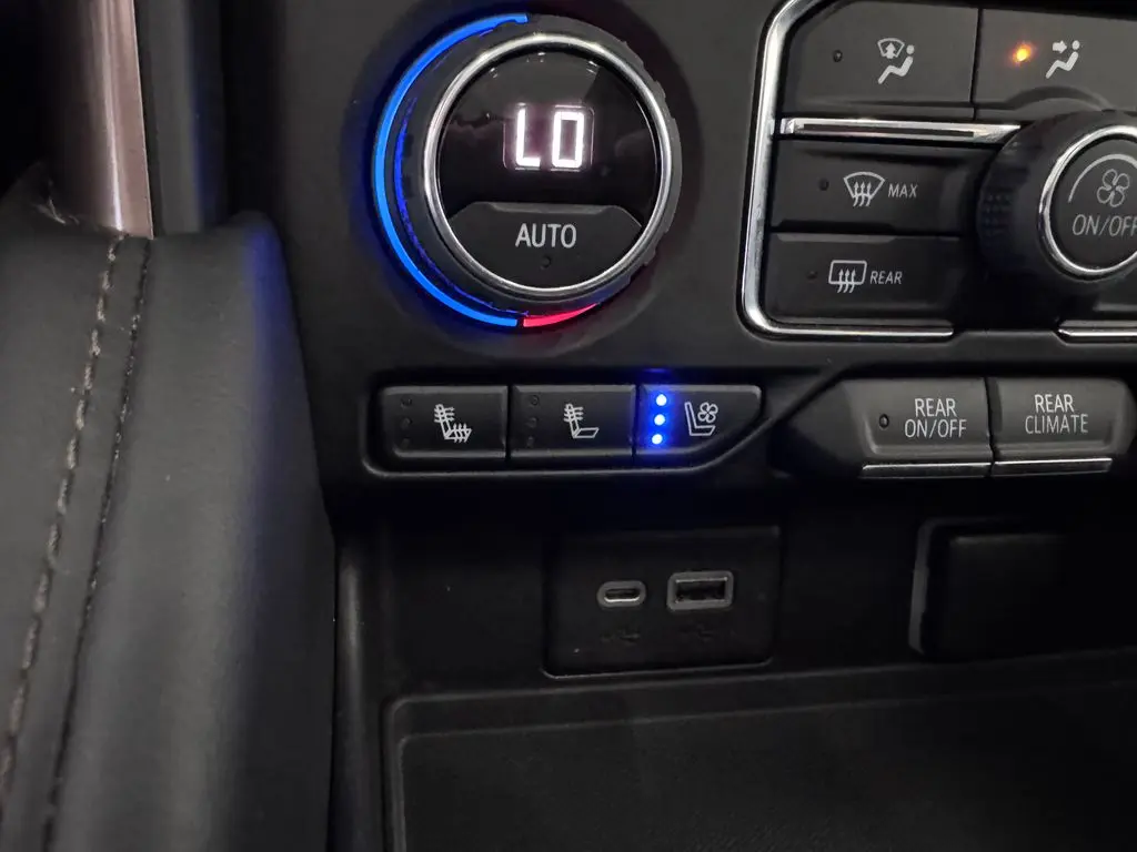 2022 Chevrolet Tahoe - $45,987