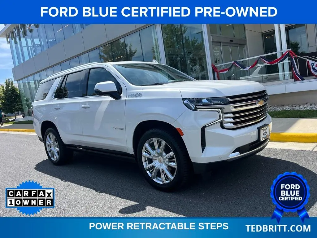 2023 Chevrolet Tahoe