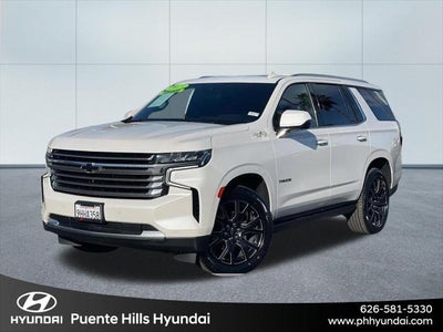2023 Chevrolet Tahoe 4X4 High Country 4DR SUV