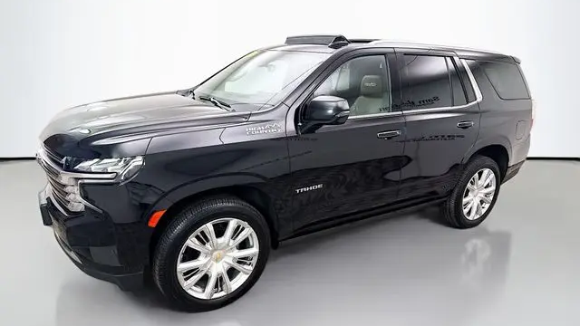 2023 Chevrolet Tahoe High Country