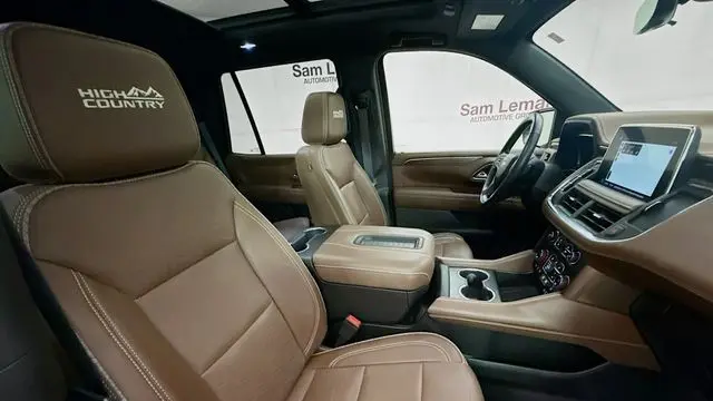 2023 Chevrolet Tahoe High Country