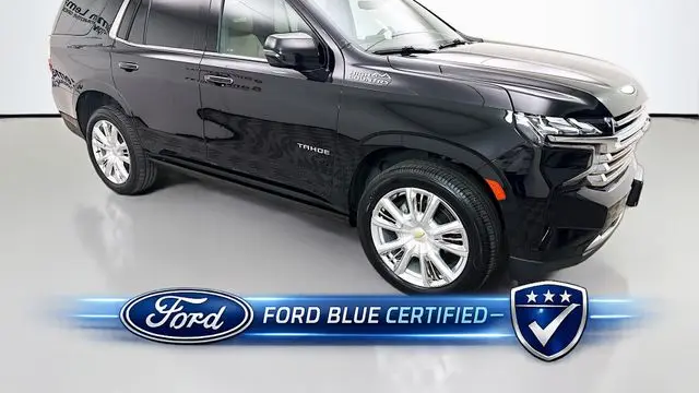 Preowned 2023 Chevrolet Tahoe High Country for Sale