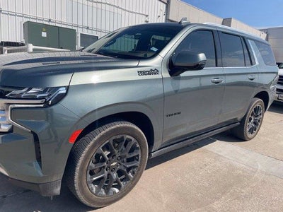 2023 Chevrolet Tahoe 4X4 High Country 4DR SUV