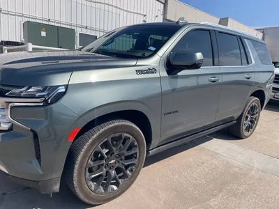 2023 Chevrolet Tahoe 4X4 High Country 4DR SUV