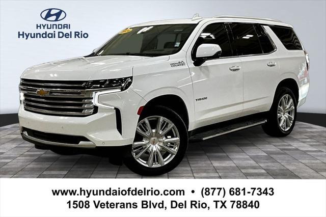2024 Chevrolet Tahoe - $69,713