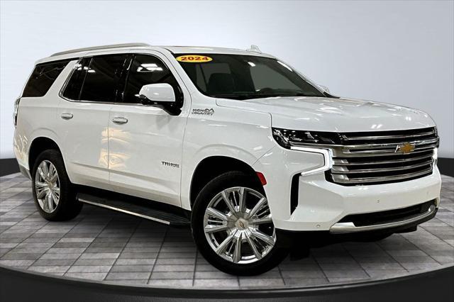 2024 Chevrolet Tahoe - $69,713