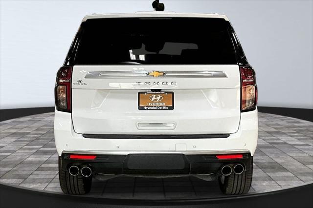 2024 Chevrolet Tahoe - $69,713