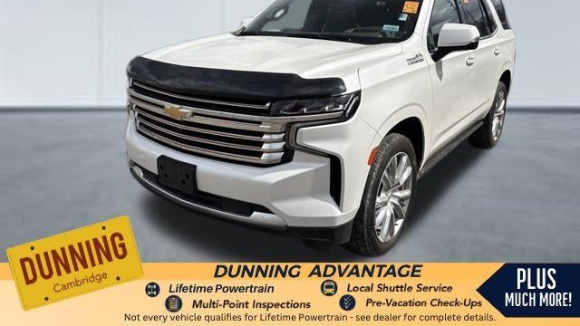 Preowned 2024 Chevrolet Tahoe High Country for Sale
